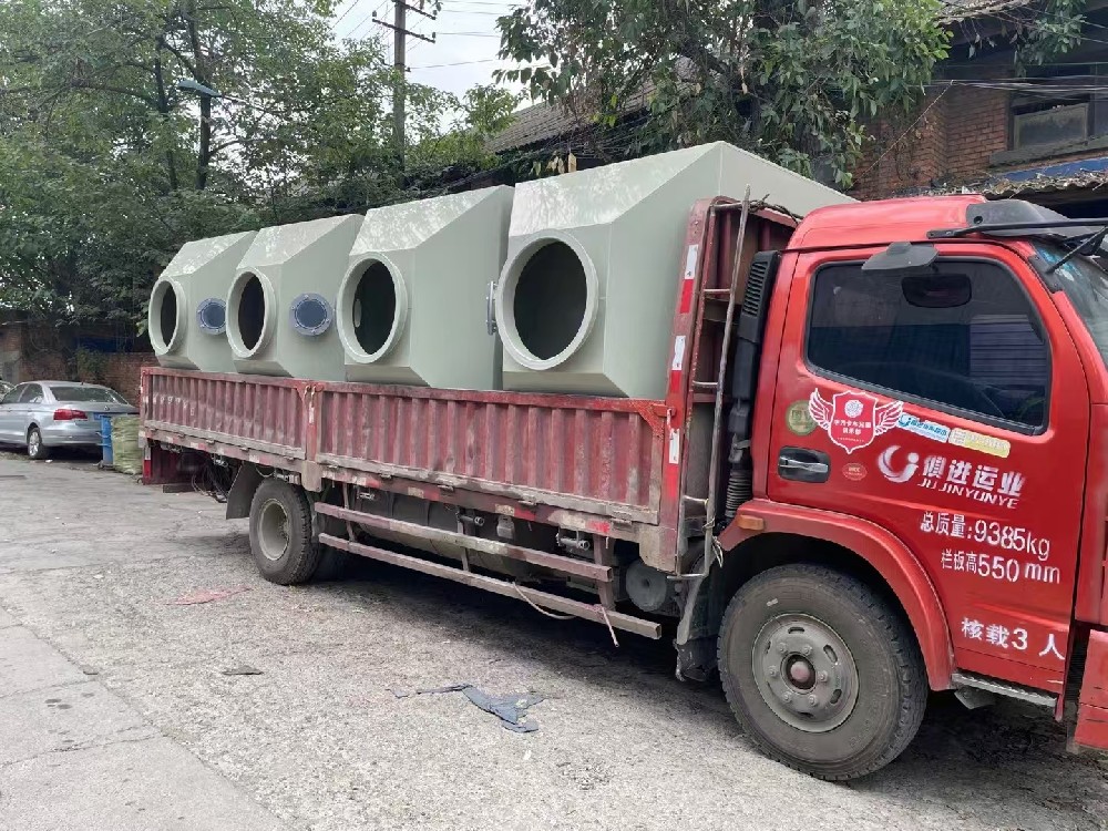 PP喷淋塔的主要作用‌都有哪些？