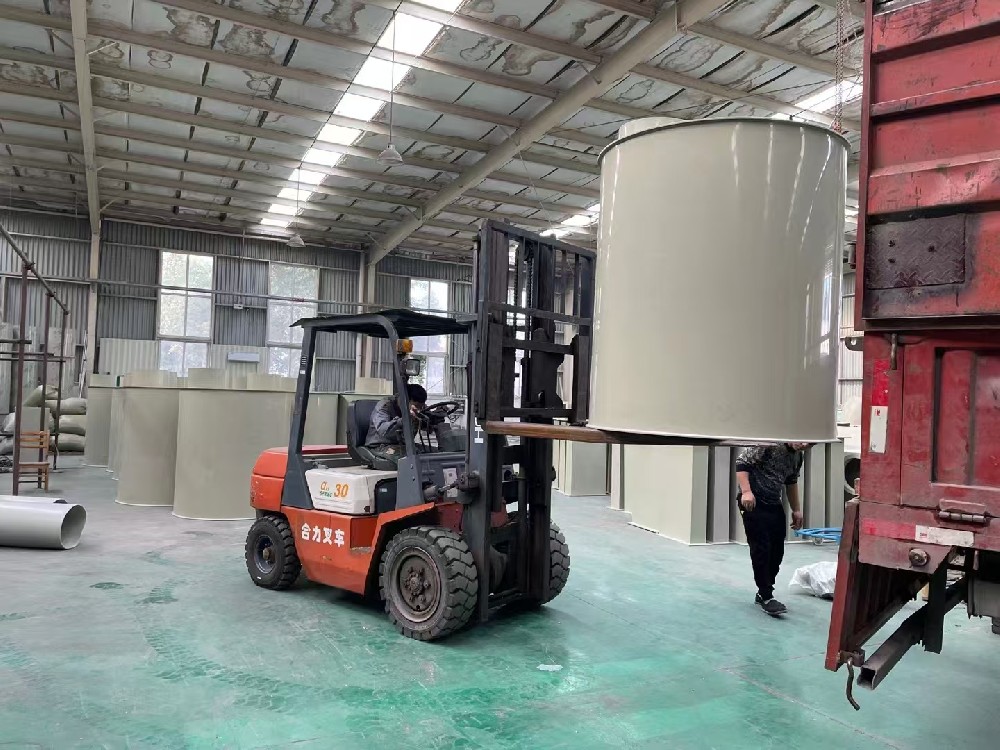 PP储罐的主要制造厂家及产品质量评估方案有哪些？
